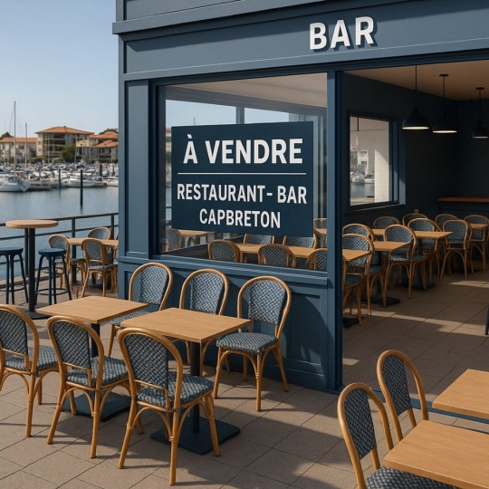 Réseau Immo-diffusion : Activité commerciale CAPBRETON (40130) 59.00m2  122 000 € 