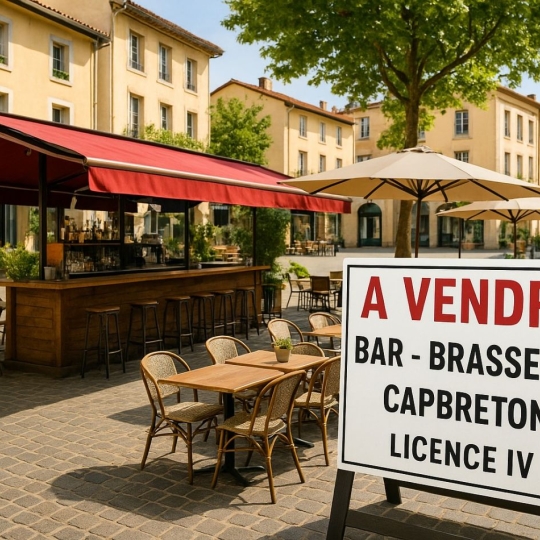 Activité commerciale CAPBRETON (40130) 80.00m2  - 270 000 € 