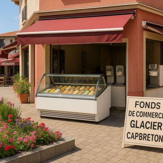 Activité commerciale CAPBRETON (40130) 35.00m2  - 110 000 € 