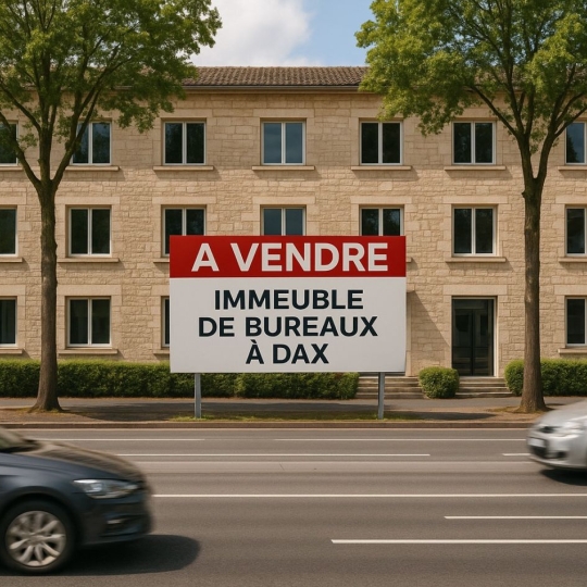 Local / Bureau DAX (40100) 530.00m2 1 060 000 € 