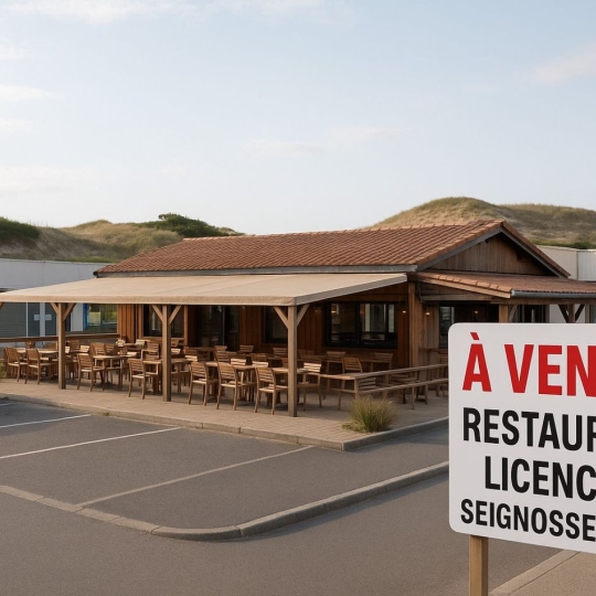 Commerces SEIGNOSSE (40510) 115.00m2 279 000 € 