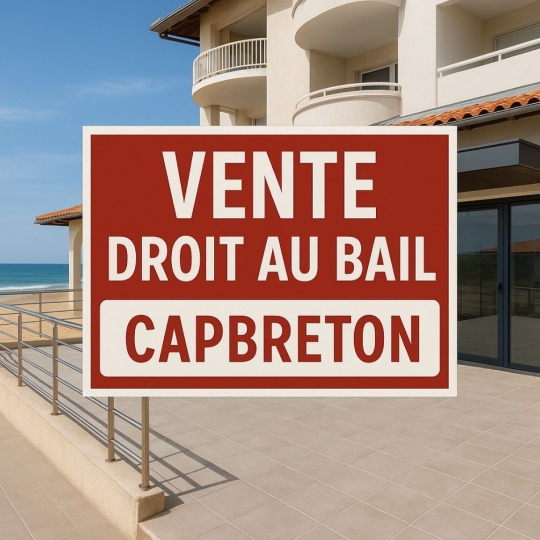 Réseau Immo-diffusion : Activité commerciale CAPBRETON (40130) 60.00m2  122 000 € 