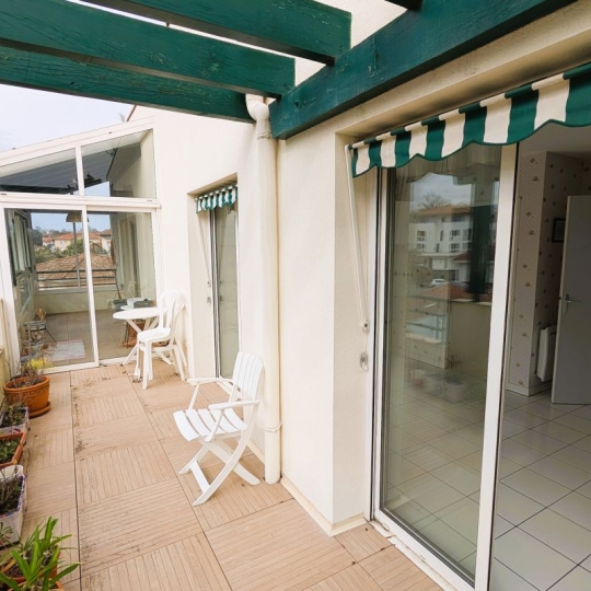 3 Pièces ANGLET (64600) 98.00m2 - 496 000 € 