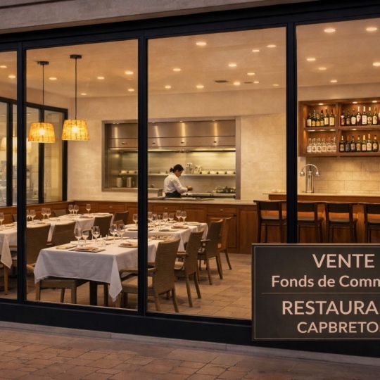 Activité commerciale CAPBRETON (40130) 80.00m2 - 164 400 € 