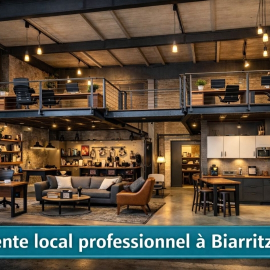 Autre BIARRITZ (64200) 183.00m2 761 120 € 