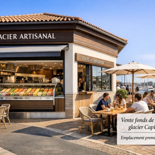 Activité commerciale CAPBRETON (40130) 63.00m2 - 164 400 € 