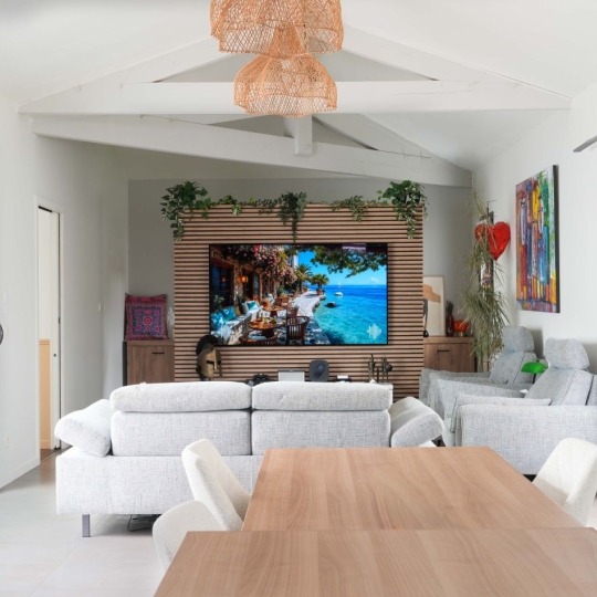 Réseau Immo-diffusion : Maison CAMBO-LES-BAINS (64250) 120.00m2  574 000 € 