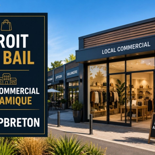 Réseau Immo-diffusion : Activité commerciale CAPBRETON (40130) 40.00m2  67 200 € 