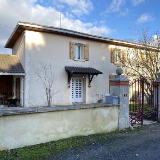 Maison NANTEUIL-EN-VALLEE (16700) 141.00m2  - 319 150 € 