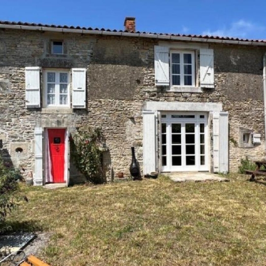Maison CHAMPAGNE-MOUTON (16350) 120.00m2  - 116 100 € 