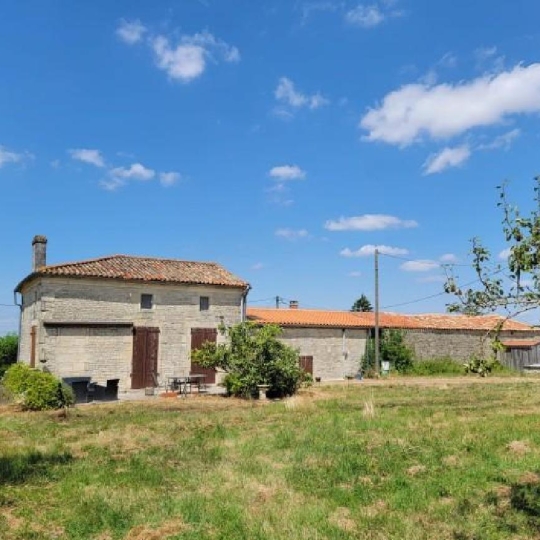 Réseau Immo-diffusion : Maison VILLEFAGNAN (16240) 141.00m2  148 700 € 