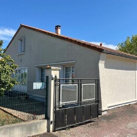Réseau Immo-diffusion : Maison RUFFEC (16700) 147.00m2  180 800 € 