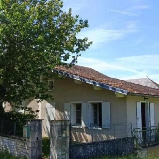 Maison NANTEUIL-EN-VALLEE (16700) 112.00m2  - 96 000 € 