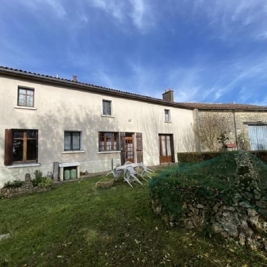 Réseau Immo-diffusion : Maison SAUZE-VAUSSAIS (79190) 120.00m2  119 200 € 