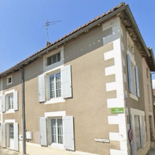Maison / Villa VERTEUIL-SUR-CHARENTE (16510) 75.00m2 72 000 € 