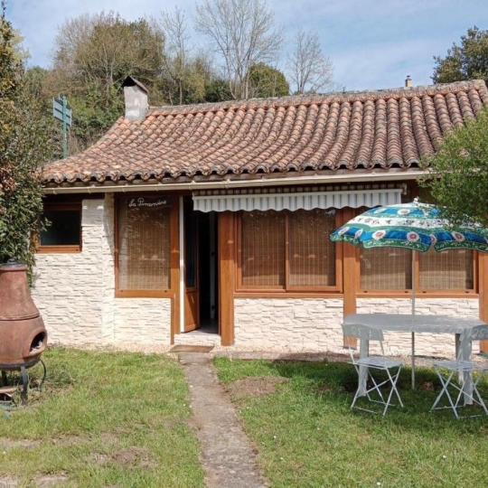 Maison NANTEUIL-EN-VALLEE (16700) 36.00m2  - 65 000 € 