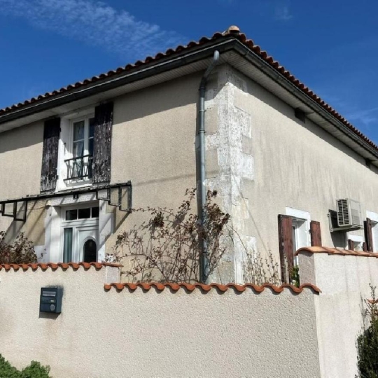 Réseau Immo-diffusion : Maison CIVRAY (86400) 104.00m2  106 450 € 