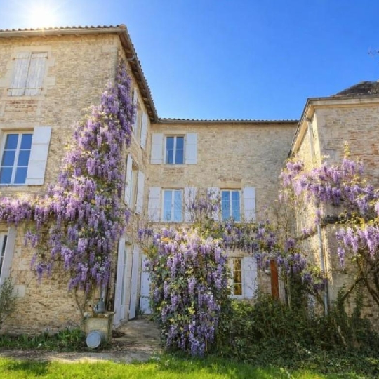 Réseau Immo-diffusion : Maison RUFFEC (16700) 455.00m2  442 100 € 