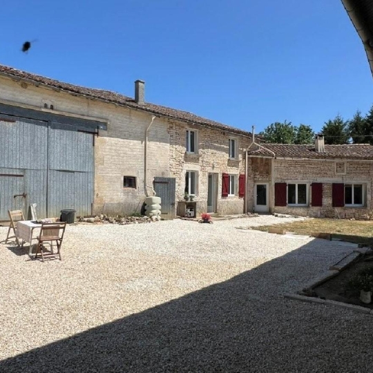 Réseau Immo-diffusion : Maison SAUZE-VAUSSAIS (79190) 154.00m2  118 270 € 