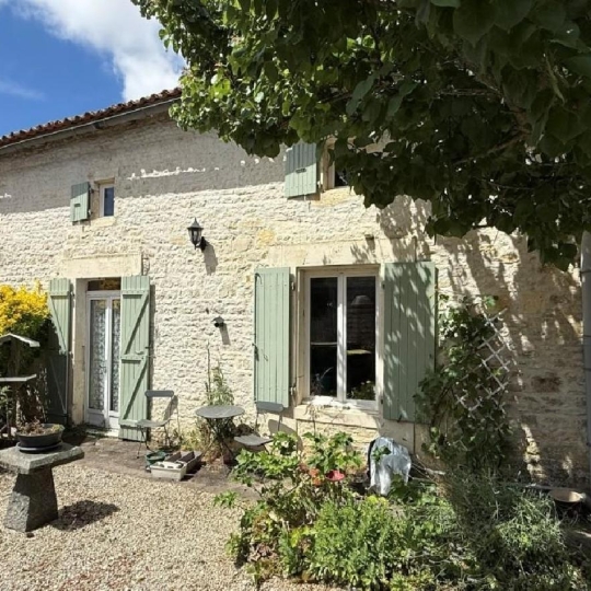 Réseau Immo-diffusion : Maison AUNAC (16460) 168.00m2  175 000 € 