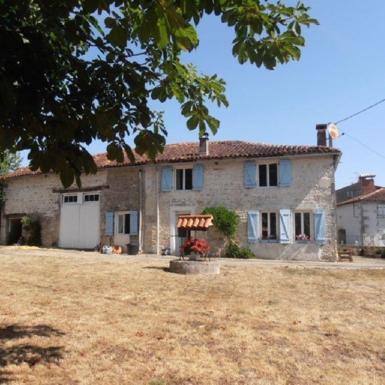 Maison / Villa CHAMPAGNE-MOUTON (16350) 127.00m2 129 950 € 