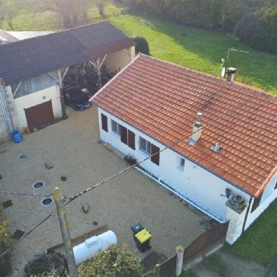 Maison AIGRE (16140) 86.00m2 - 129 000 € 
