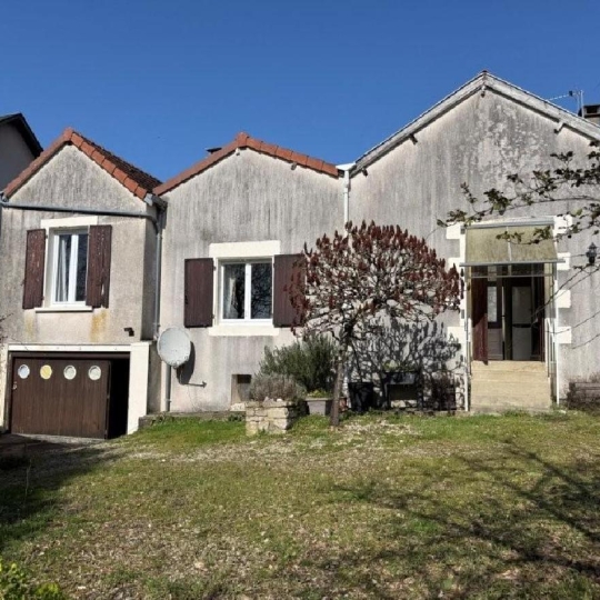 Réseau Immo-diffusion : Maison CIVRAY (86400) 59.00m2  86 000 € 