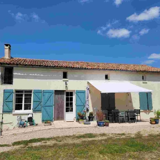 Maison / Villa VILLEFAGNAN (16240) 120.00m2 129 000 € 
