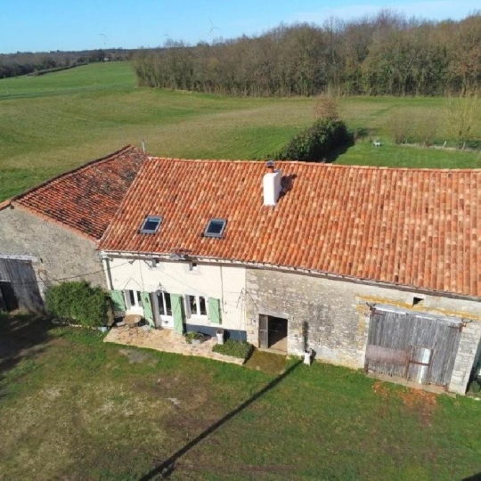 Maison LIZANT (86400) 126.00m2 - 180 850 € 