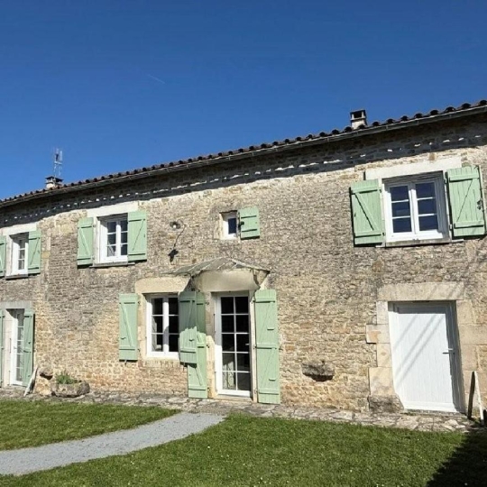 Maison VILLEFAGNAN (16240) 184.00m2 - 191 450 € 