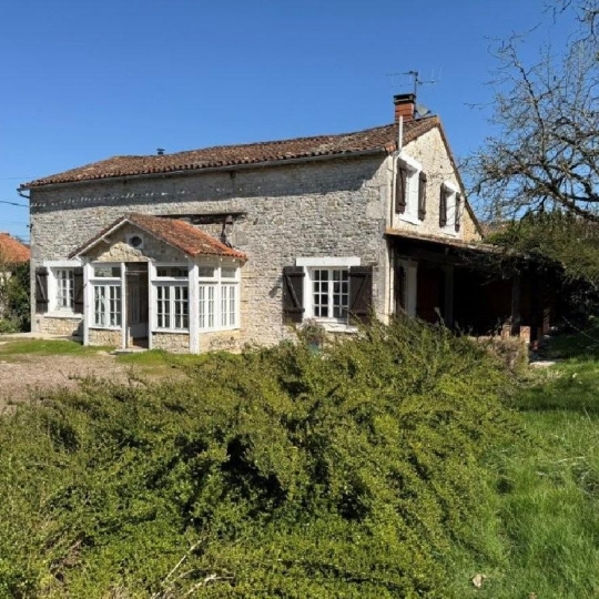 Réseau Immo-diffusion : Maison CIVRAY (86400) 139.00m2  129 000 € 