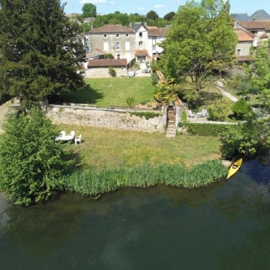 Réseau Immo-diffusion : Maison CIVRAY (86400) 66.00m2  129 000 € 