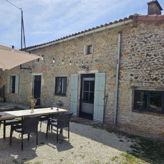 Maison / Villa SAINT-CLAUD (16450) 95.00m2 186 170 € 