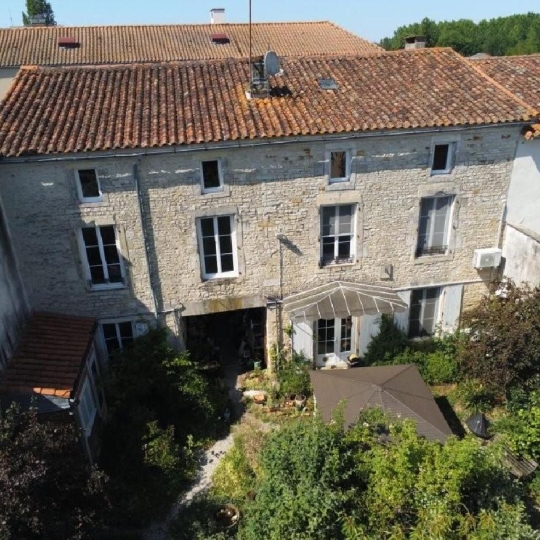 Maison AIGRE (16140) 224.00m2 - 249 950 € 