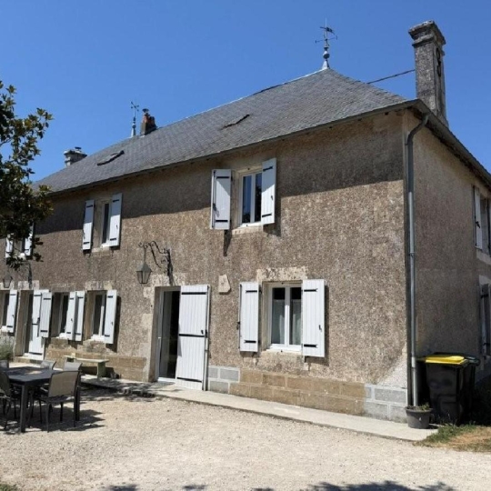 Maison RUFFEC (16700) 140.00m2 - 265 950 € 