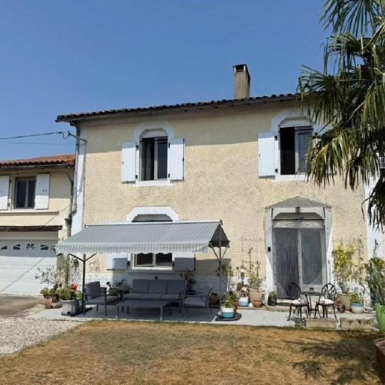 Maison CHEF-BOUTONNE (79110) 162.00m2 - 175 530 € 