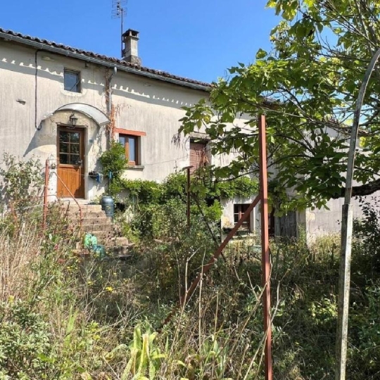 Maison CHAMPAGNE-MOUTON (16350) 80.00m2 - 49 950 € 