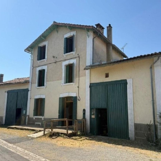 Maison / Villa AUNAC (16460) 169.00m2 118 275 € 