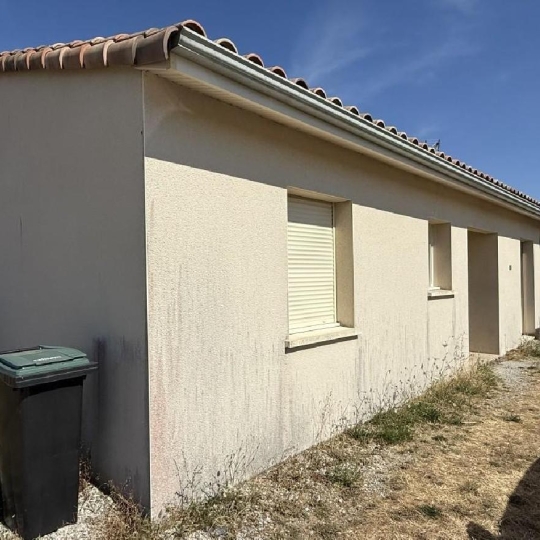 Maison VERTEUIL-SUR-CHARENTE (16510) 90.00m2 - 148 900 € 