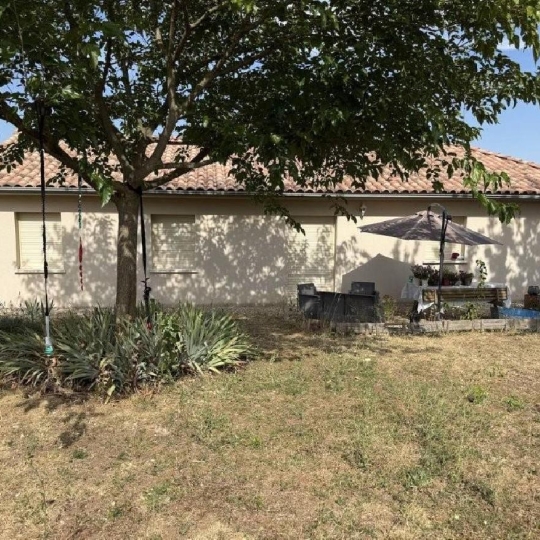 Maison VERTEUIL-SUR-CHARENTE (16510) 90.00m2 - 148 900 € 