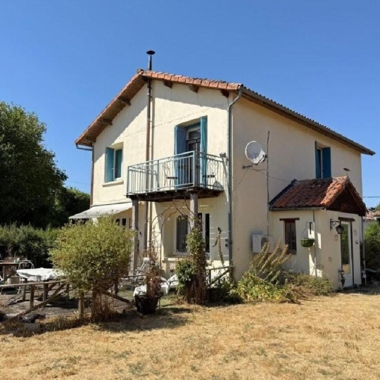 Maison VILLEFAGNAN (16240) 121.00m2 - 134 400 € 