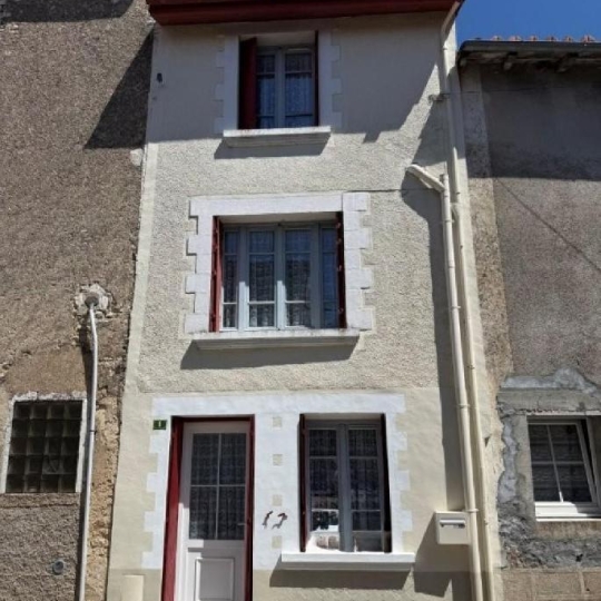 Maison VERTEUIL-SUR-CHARENTE (16510) 53.00m2 - 86 000 € 