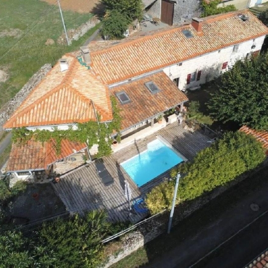 Maison SAUZE-VAUSSAIS (79190) 149.00m2 - 191 490 € 