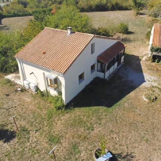 Maison VERTEUIL-SUR-CHARENTE (16510) 104.00m2 - 199 950 € 