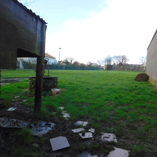 Terrain MOUILLERON-SAINT-GERMAIN (85390) m2 40 000 € 