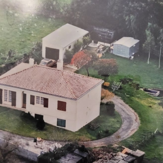 Maison SAINT-HILAIRE-DES-LOGES (85240) 132.00m2  - 210 000 € 