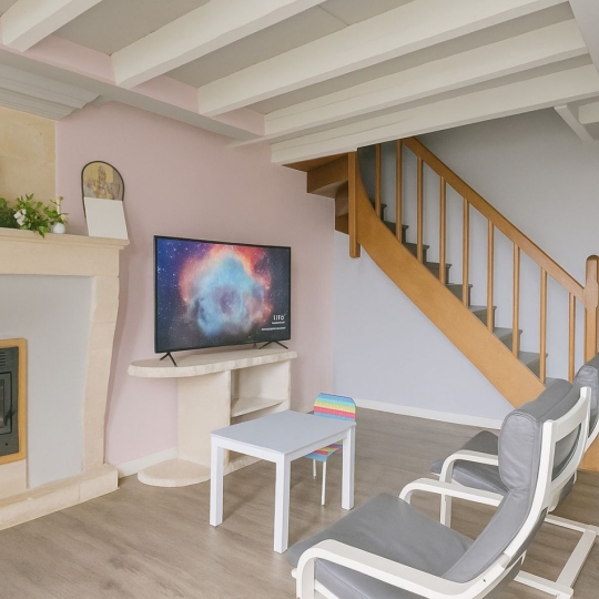 Maison SAINT-MICHEL-LE-CLOUCQ (85200) 89.00m2 - 88 500 € 
