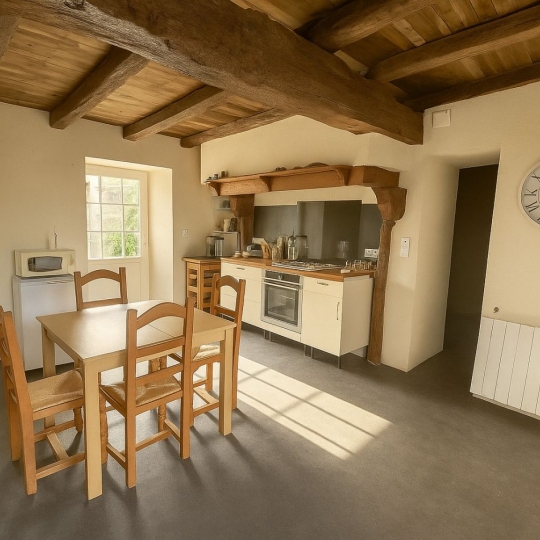 Maison SAINT-MICHEL-LE-CLOUCQ (85200) 88.00m2 - 88 500 € 