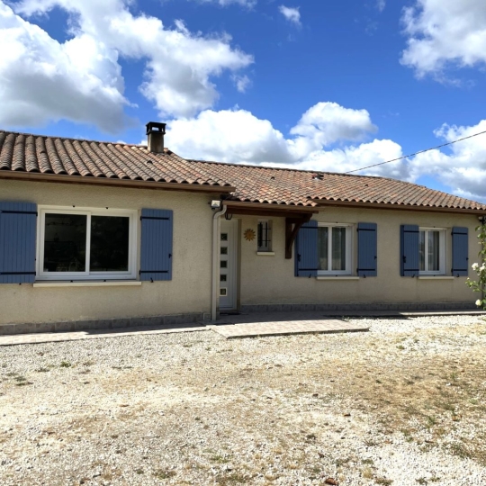 Maison LAMONZIE-SAINT-MARTIN (24680) 110.00m2  - 296 800 € 