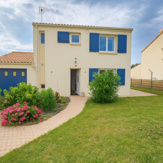 Maison / Villa FONTENAY-LE-COMTE (85200) 110.00m2 167 000 € 